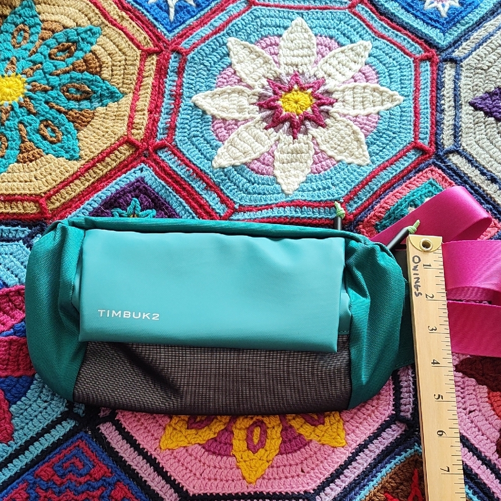 Timbuk2 Miles Chest Pack Fanny Bag - Picture 9 of 9